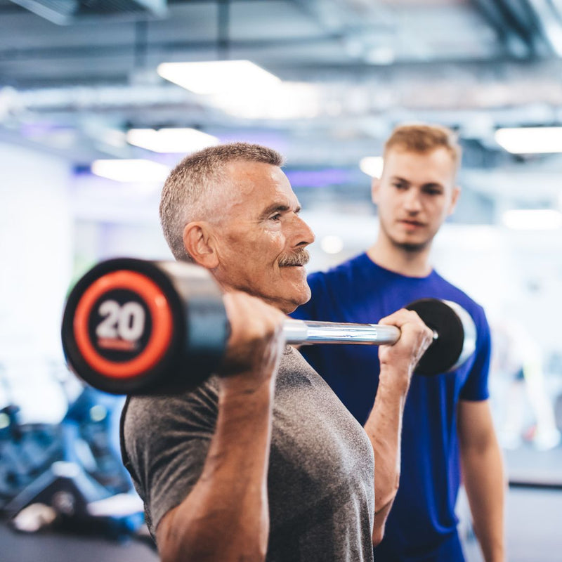 longevity-training