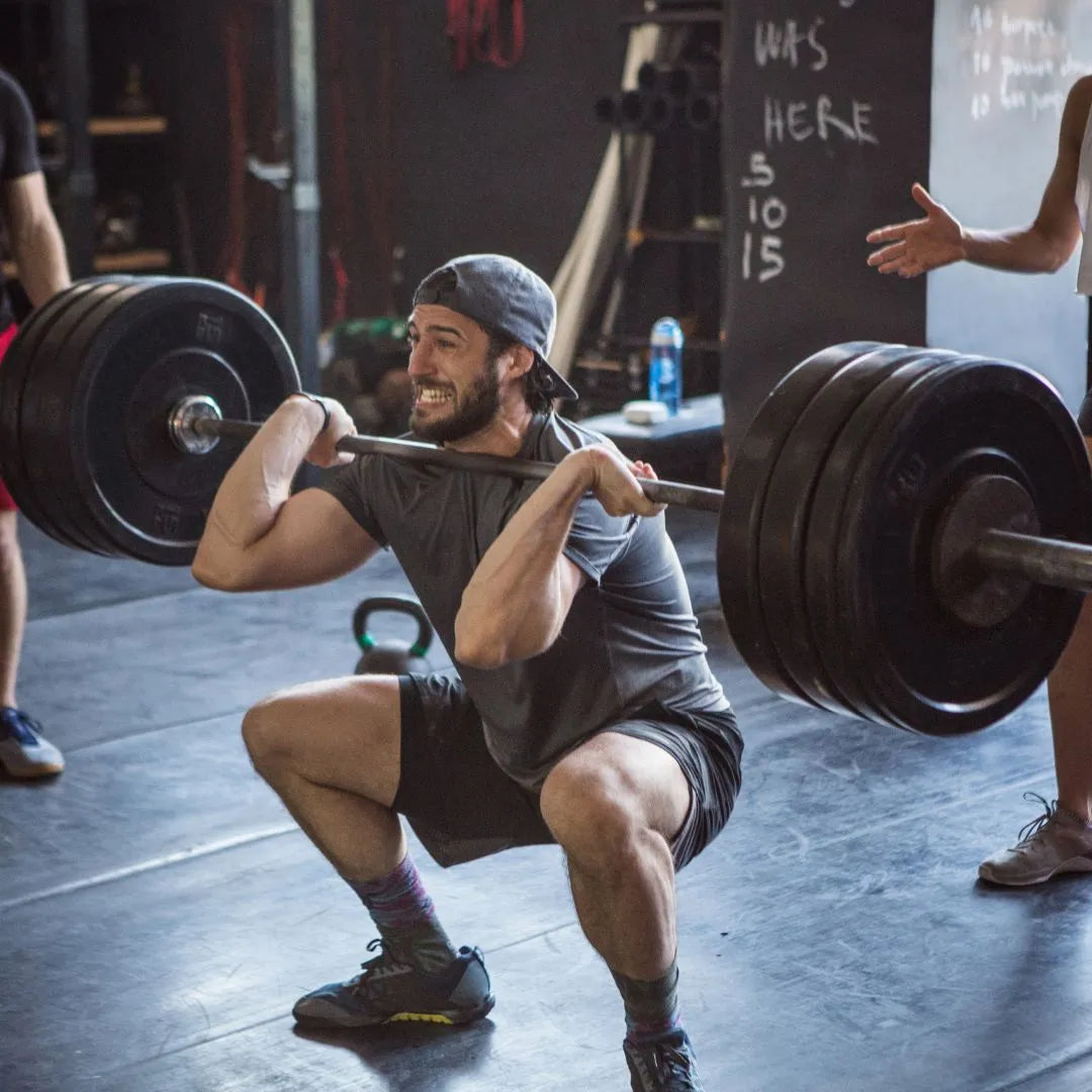 Olympic Weightlifting Program - Your Guide To The Gold