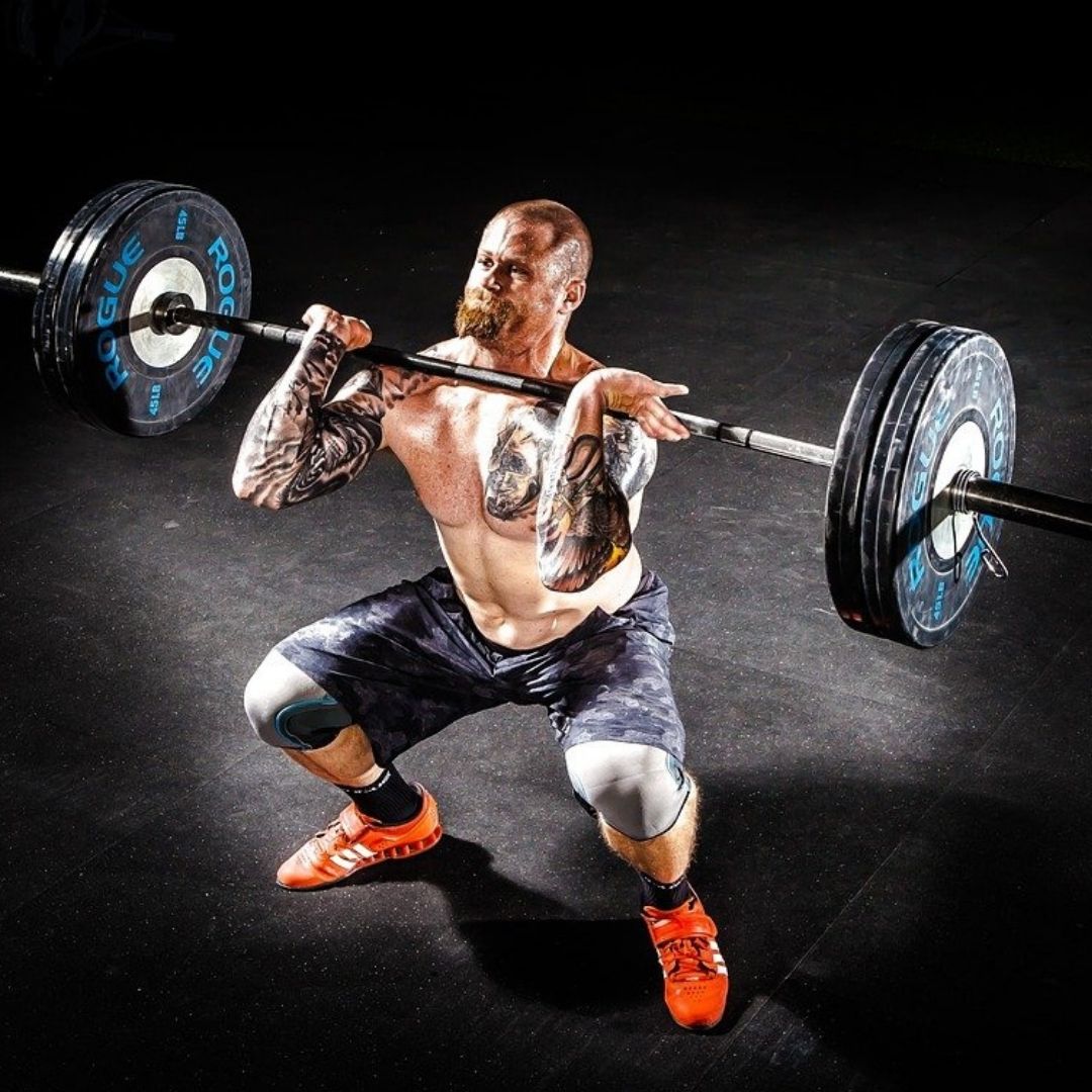 olympic weightlifting program