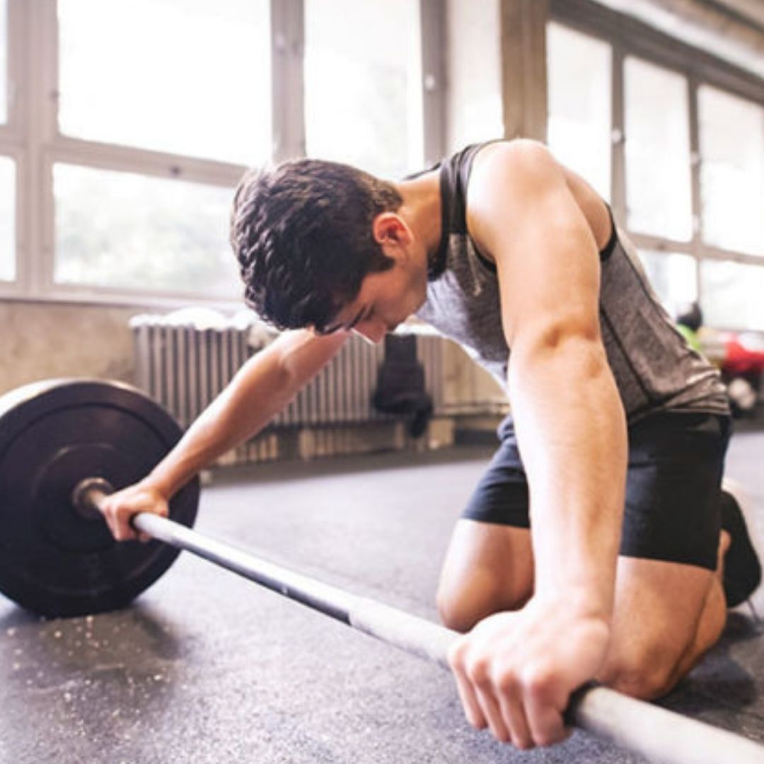 overtraining