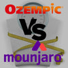 ozempic vs mounjaro