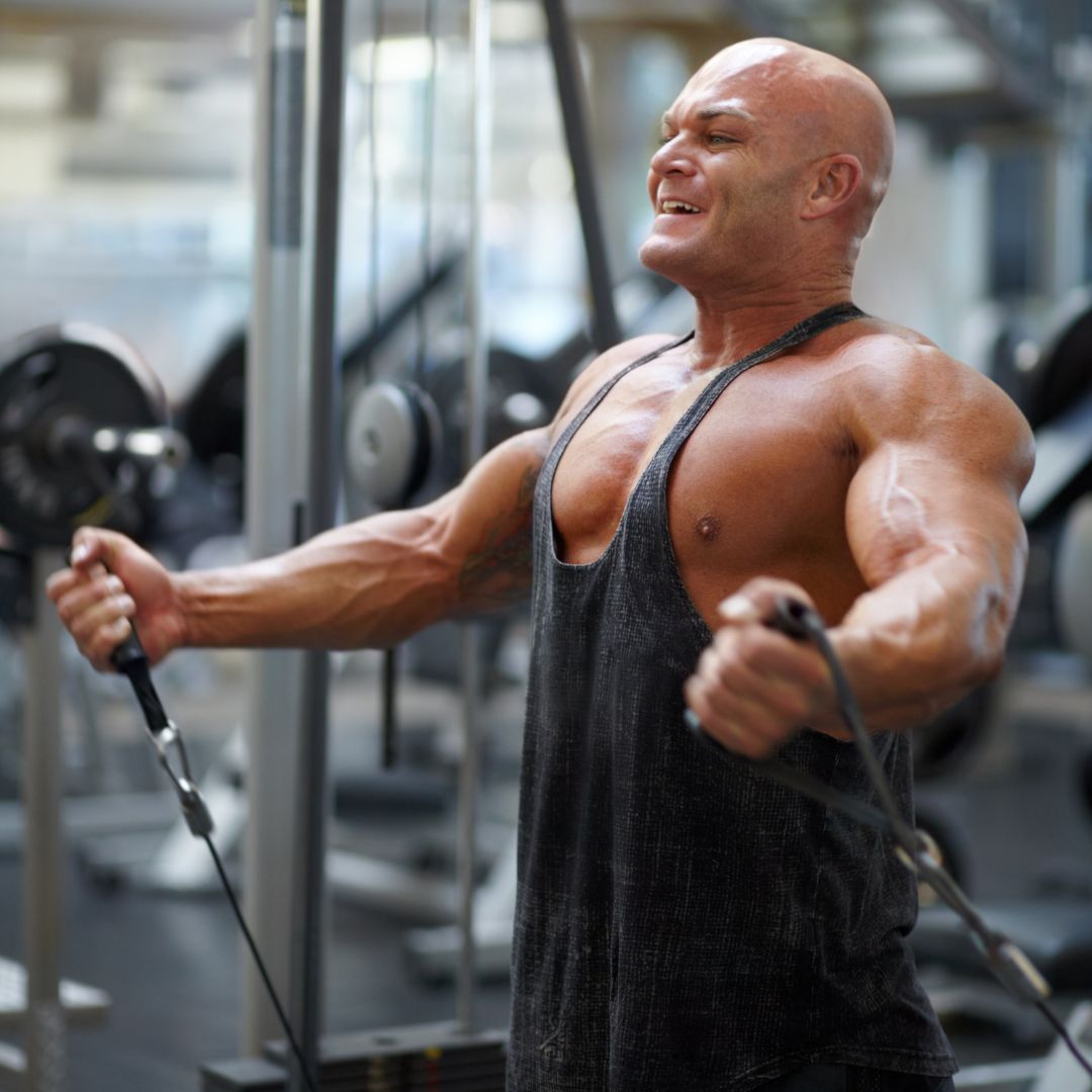 partial reps for muscle growth