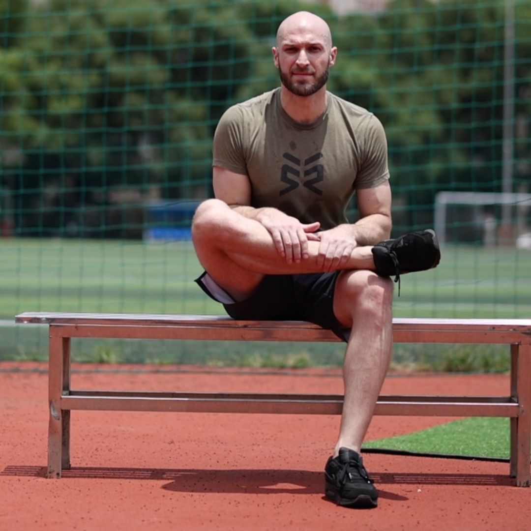 piriformis muscle stretch