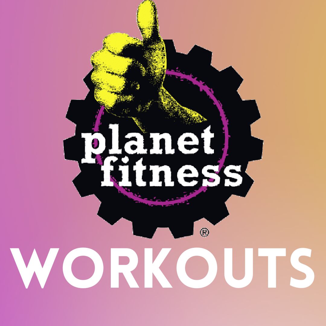 planet fitness workouts