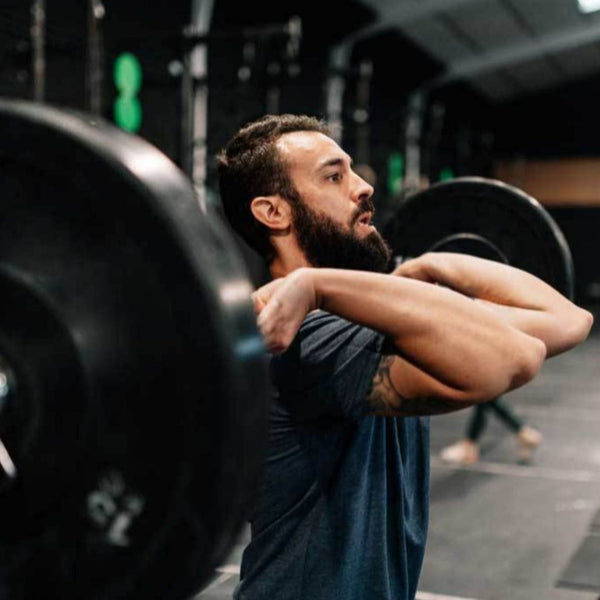 Your Complete Guide to Mastering the Power Clean - SET FOR SET