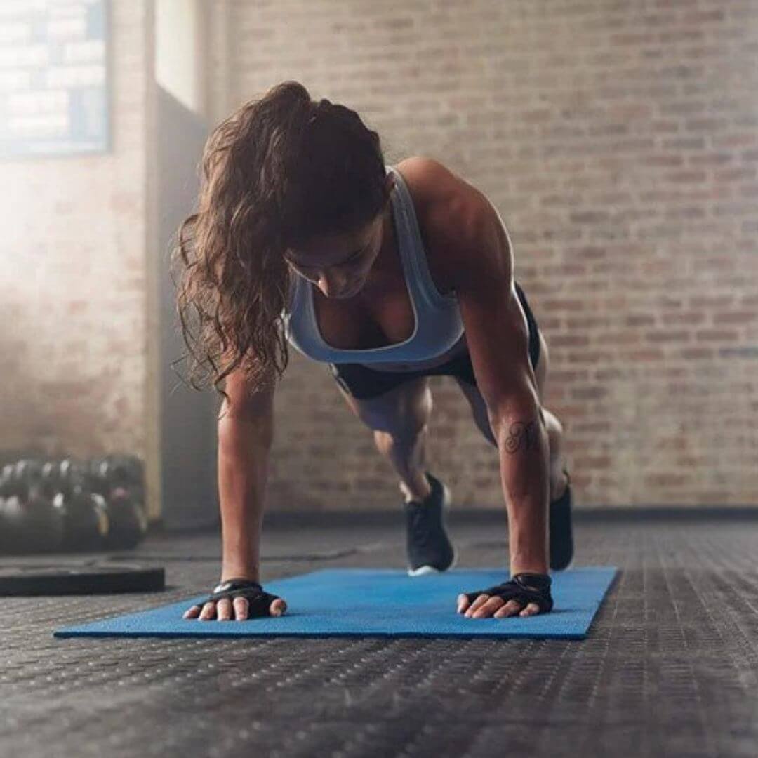 push up variations