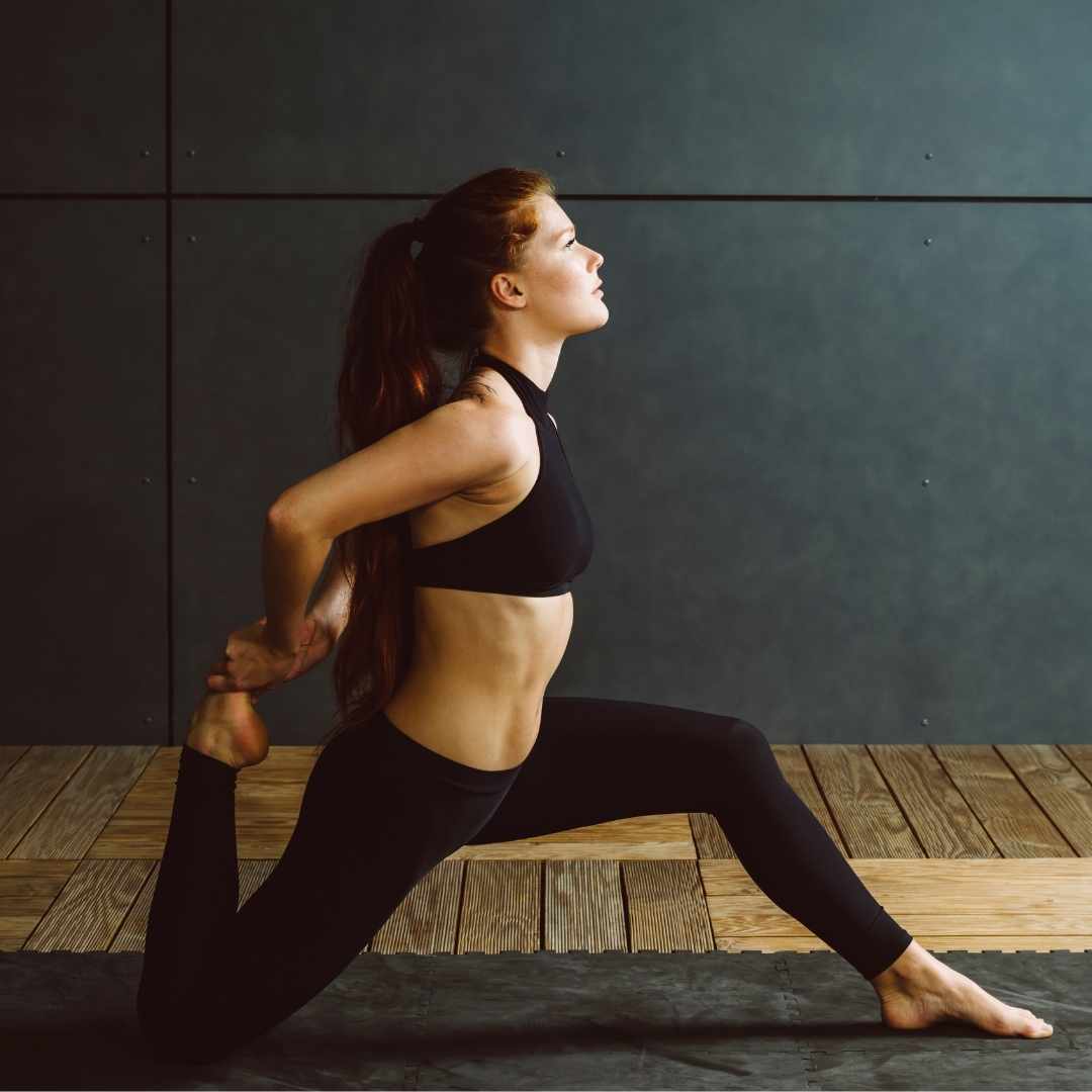 quad stretch
