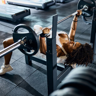 ramp up sets