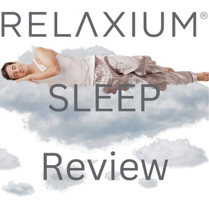 relaxium sleep reviews