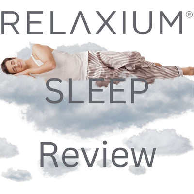 relaxium sleep reviews
