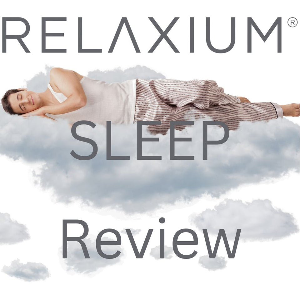 relaxium sleep reviews