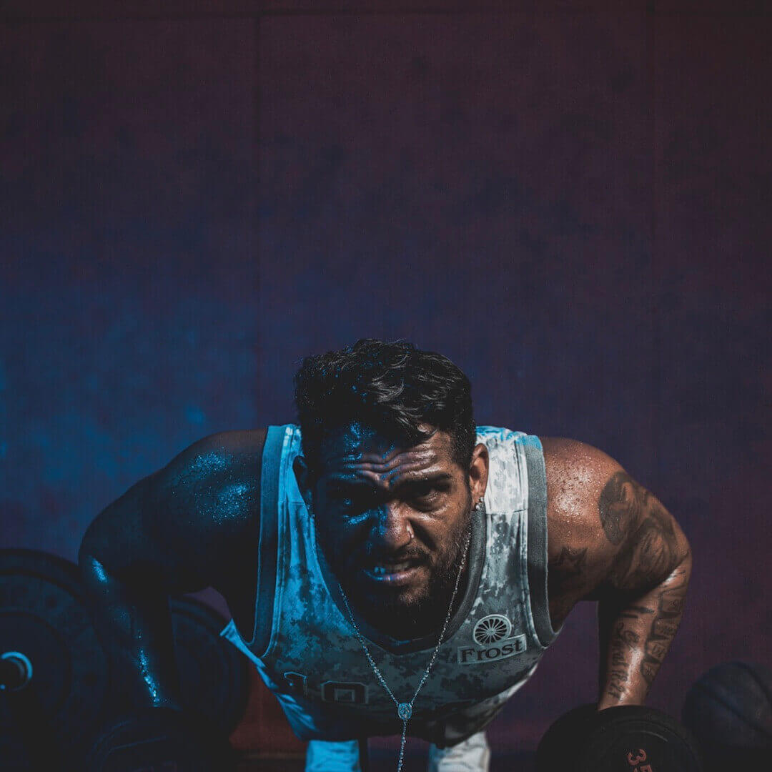 renegade row