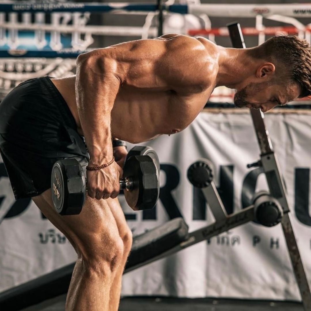 rep ranges for hypertrophy