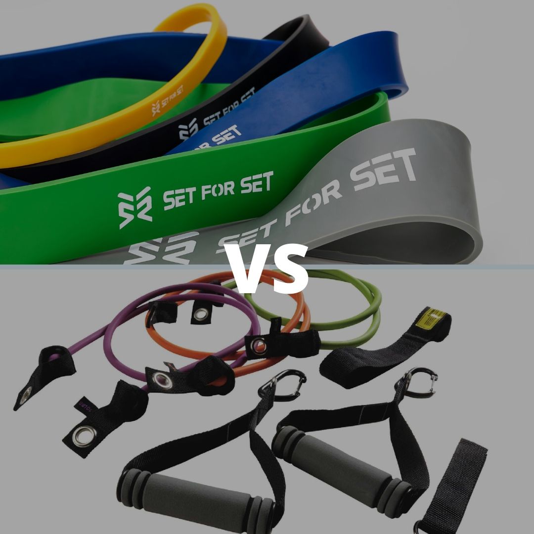 resistance bands comparison