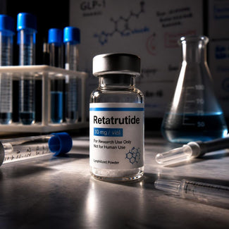 What Is Retatrutide? How Does It Work, and Is It Legal?