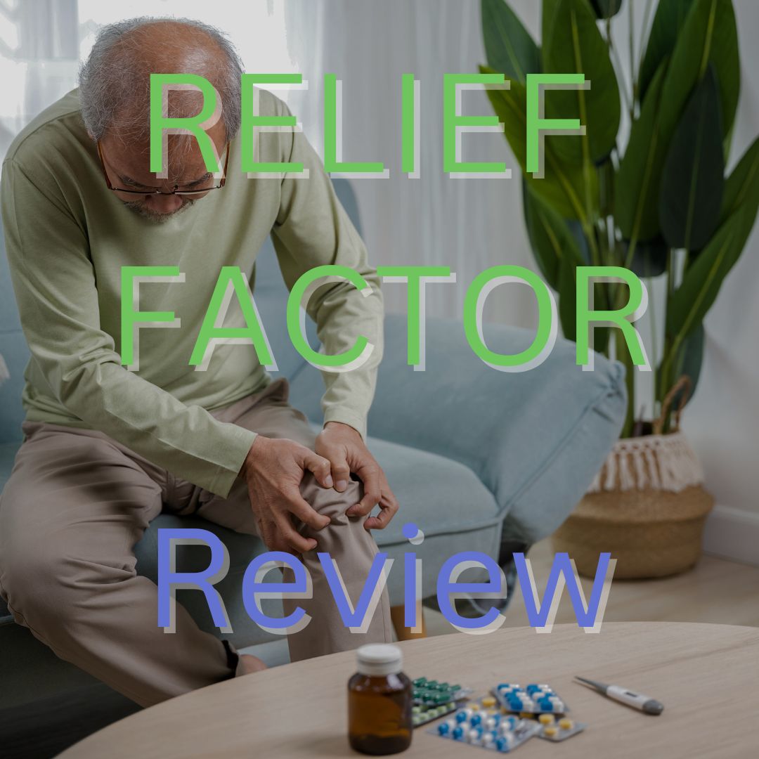 reviews on relief factor