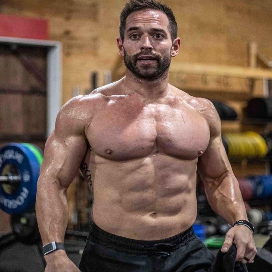 rich froning