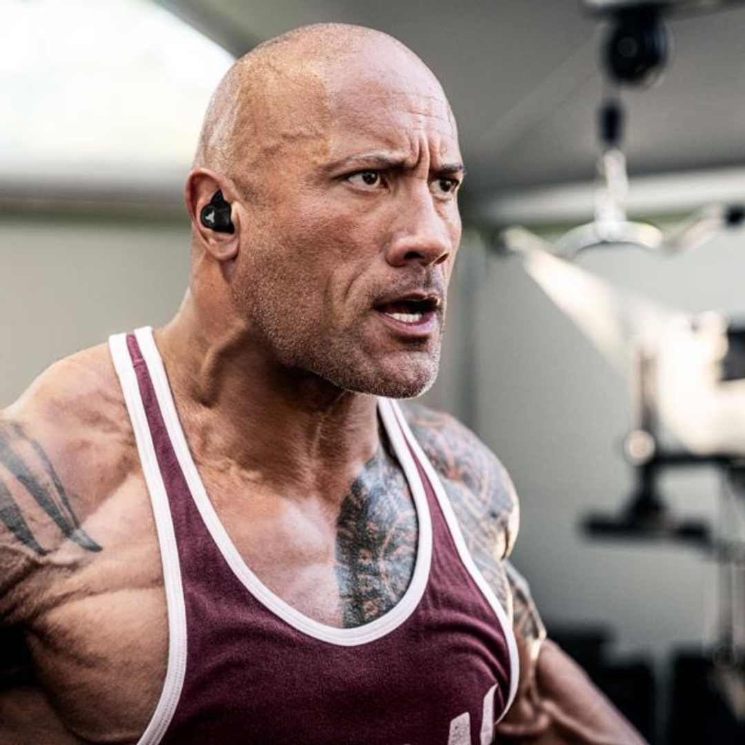 What Is The Rock Workout Routine? - Set For Set