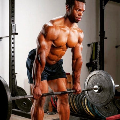 romanian deadlift