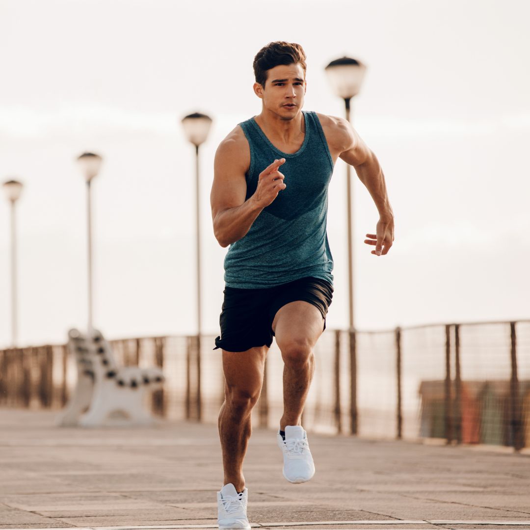 runner strength training