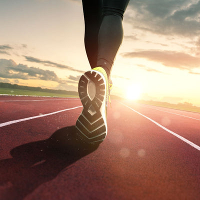 running zones