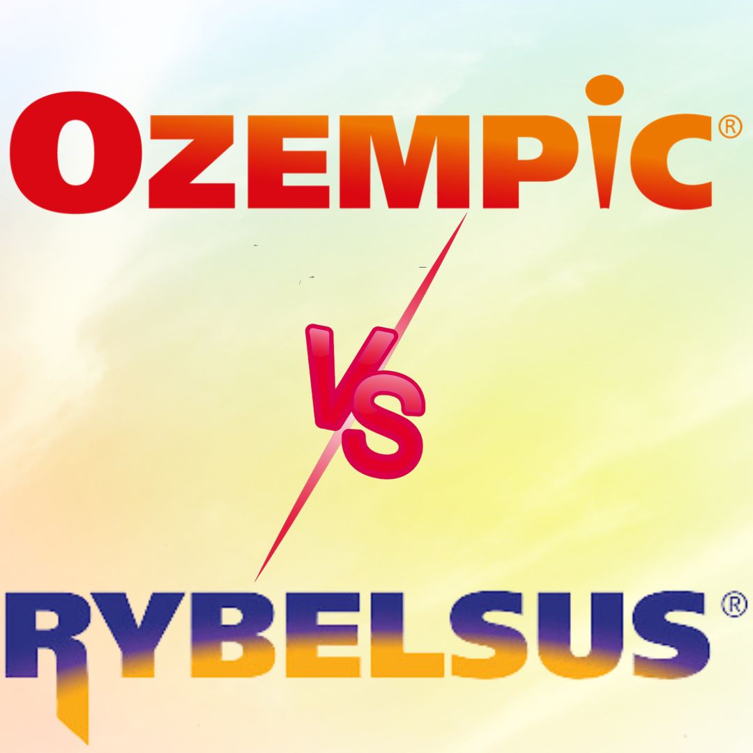 rybelsus vs ozempic weight loss