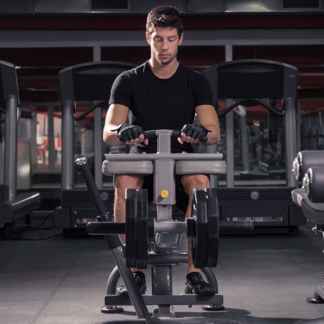 Seated Calf Raise: How To, Benefits, Alternatives & Workout