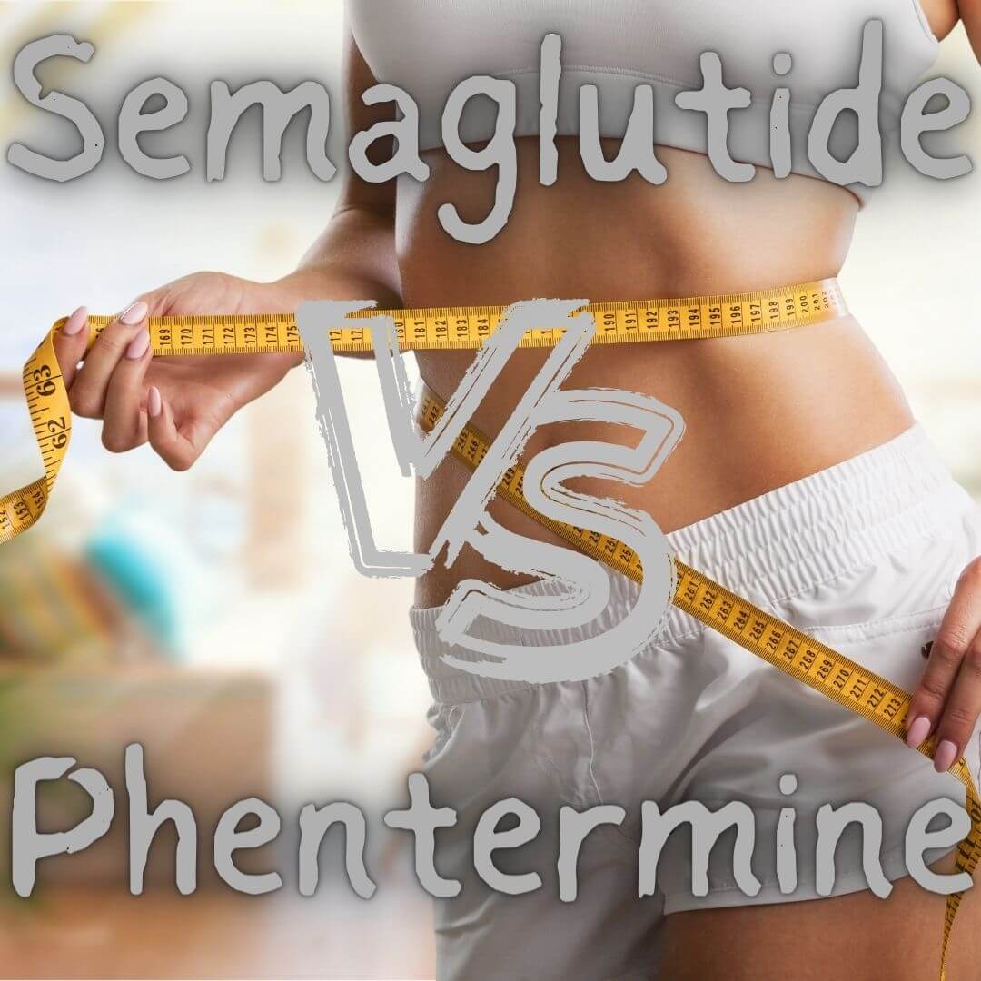 semaglutide phentermine wegovy vs phentermine