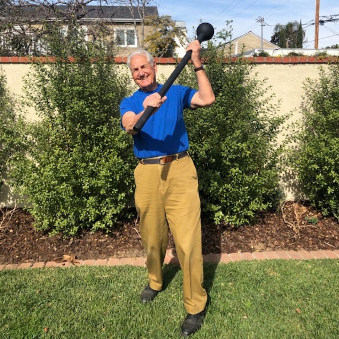 senior fitness story