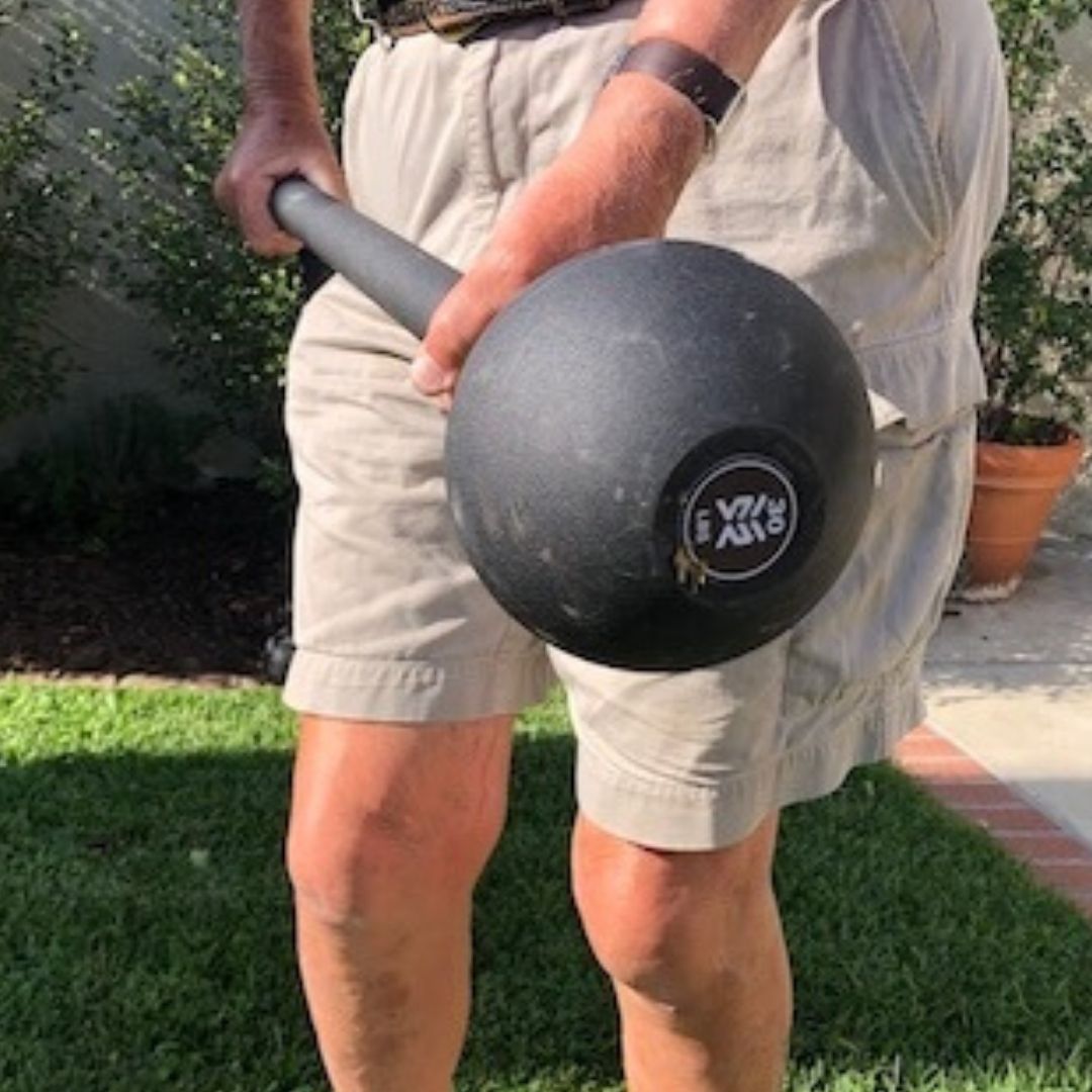 should I buy a heavy steel mace