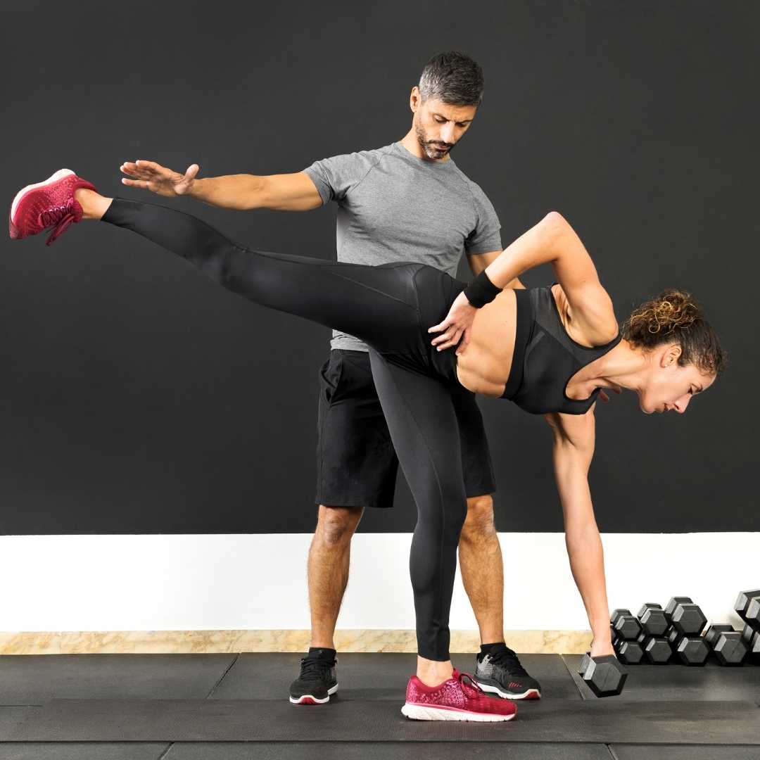 Single Leg Delta Single Leg Deadlift: How To, Benefits, & Variations – SET FOR SET