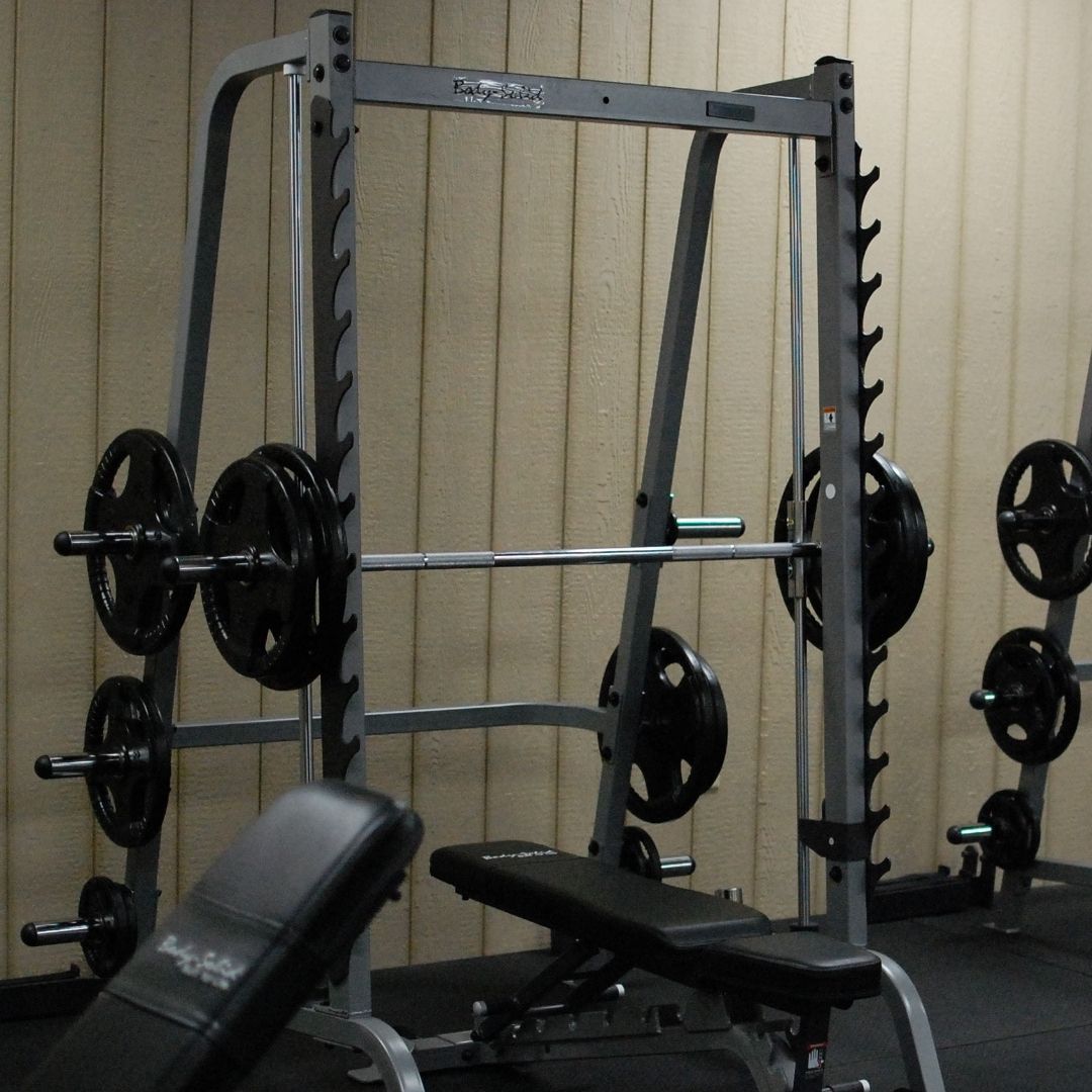 11 Best Smith Machine Exercises To Boost Your Workout - SET FOR SET