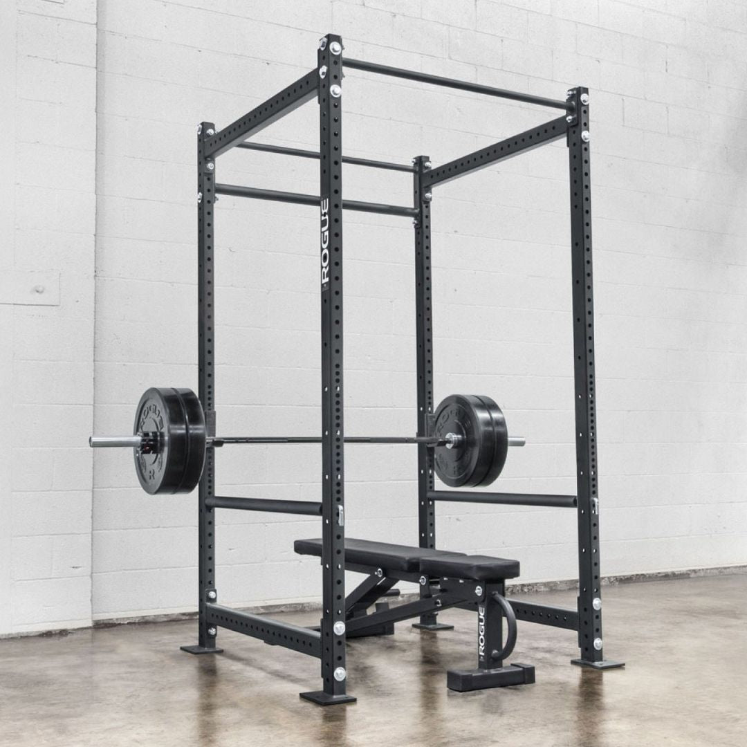 squat rack vs squat stand vs half rack vs full power rack
