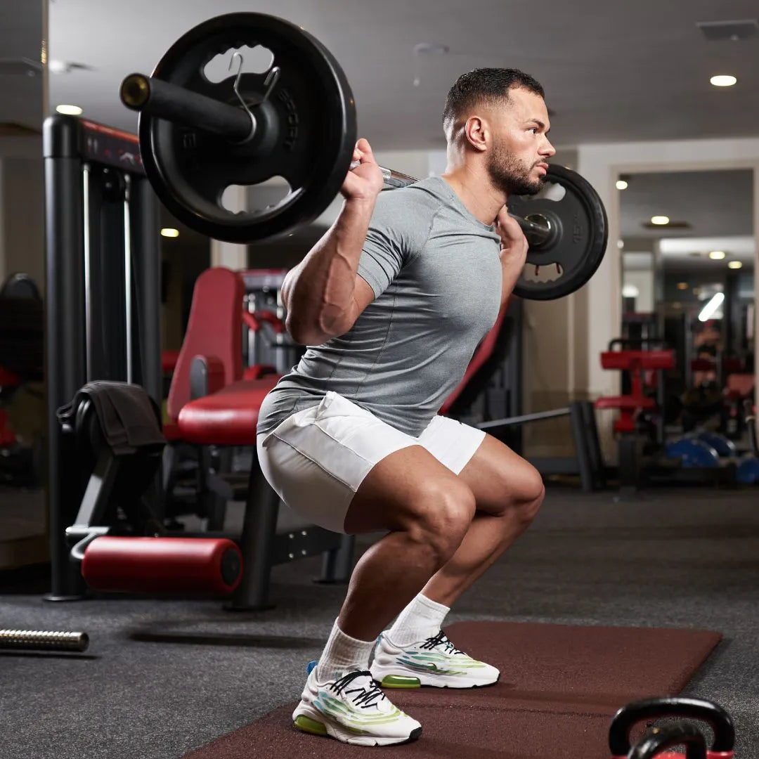 squats_for_strong_legs