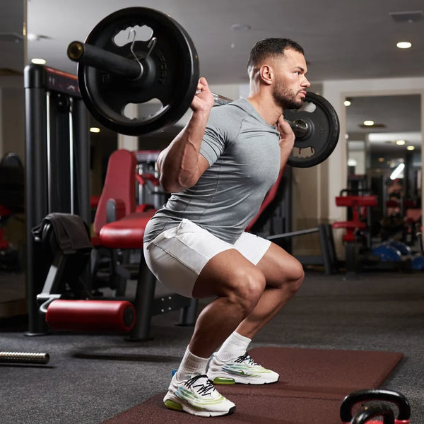 squats_for_strong_legs