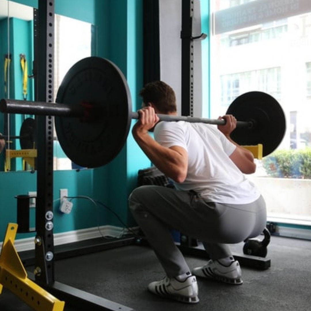 squats muscles worked