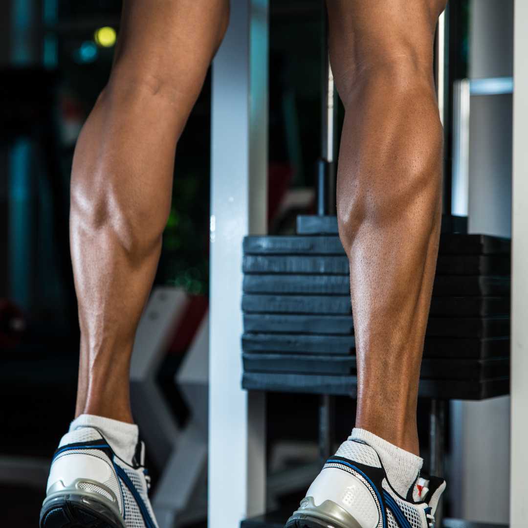 How Do You Perform A Standing Calf Raise Correctly? – SET FOR SET