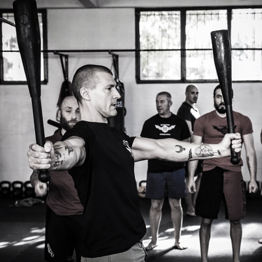 steel club training benefits