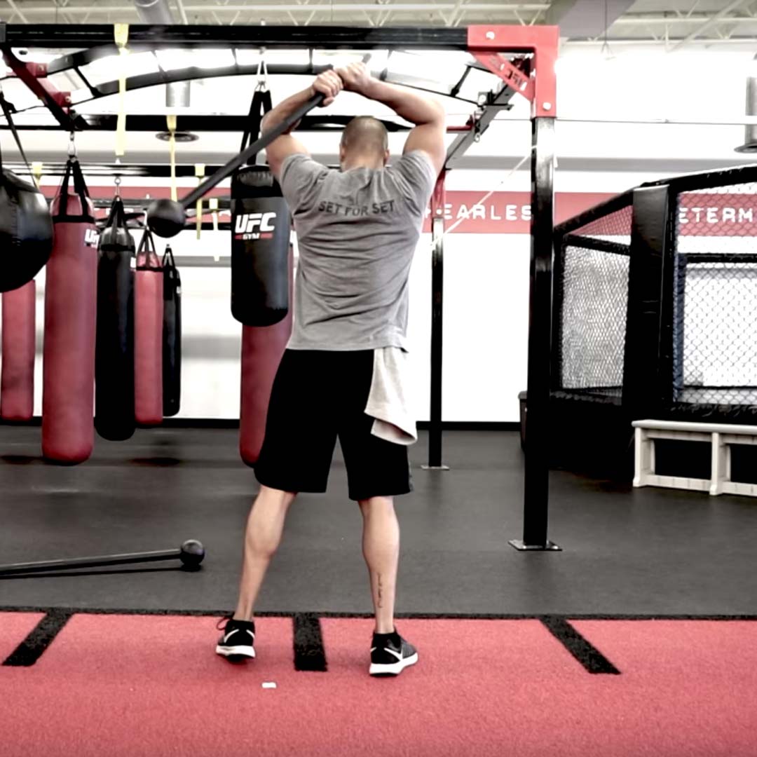 steel mace mma training benefits