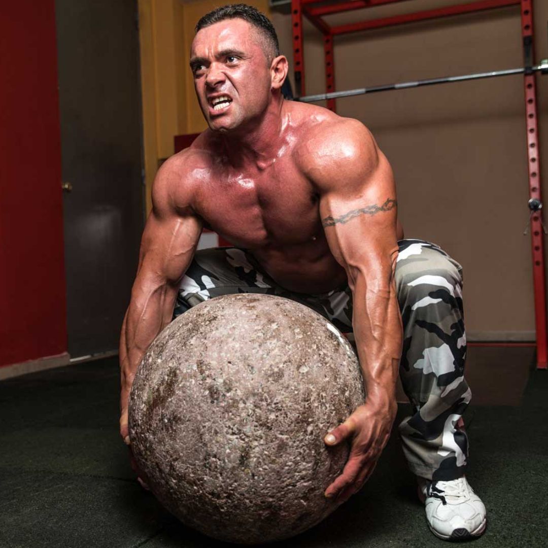 The Best Strongman Workout Plan