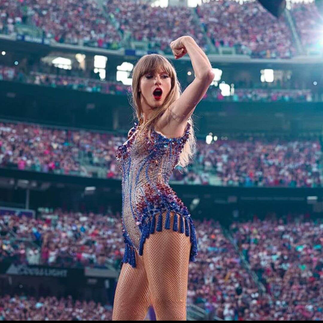 taylor swift workout