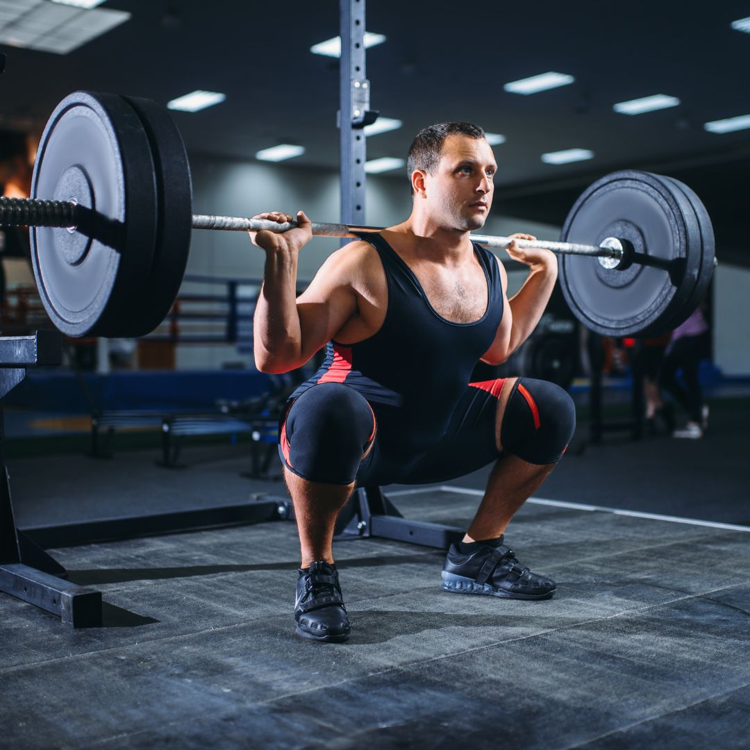 The Texas Method Strength Program (Run it 3-6+ Months)