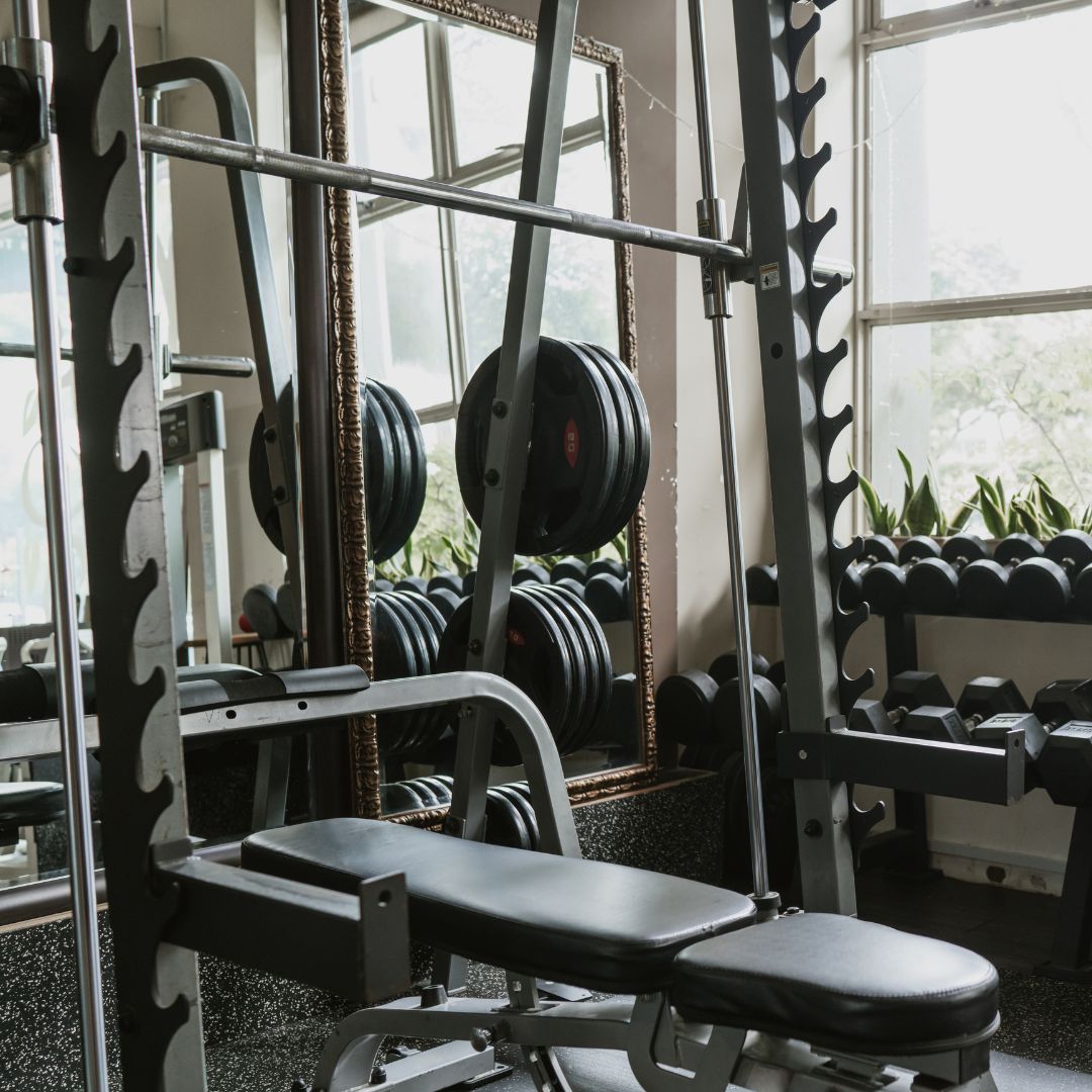 the best and worst machines in a gym