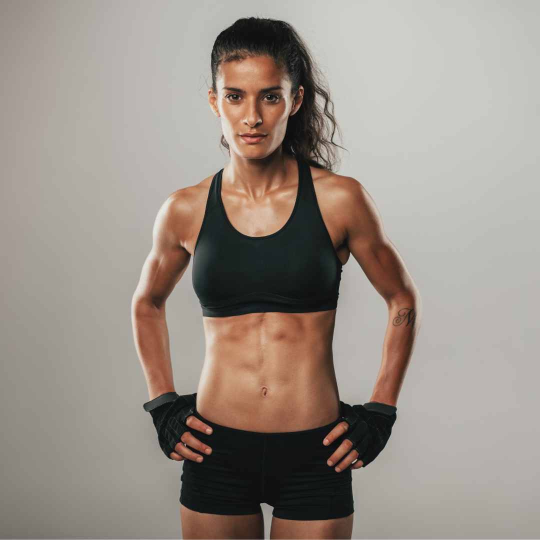 Body Toning: What It Means & How To Look Toned - SET FOR SET