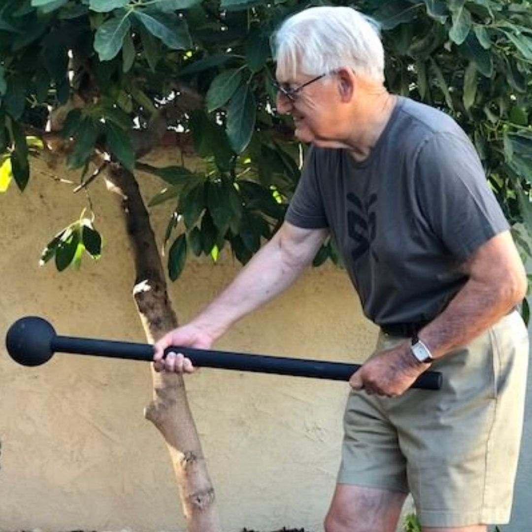 training through arthritis pain