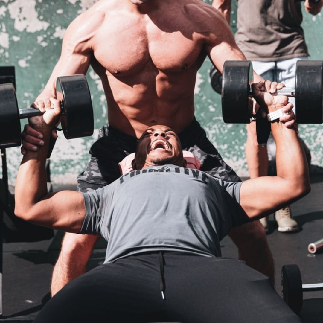 training to failure
