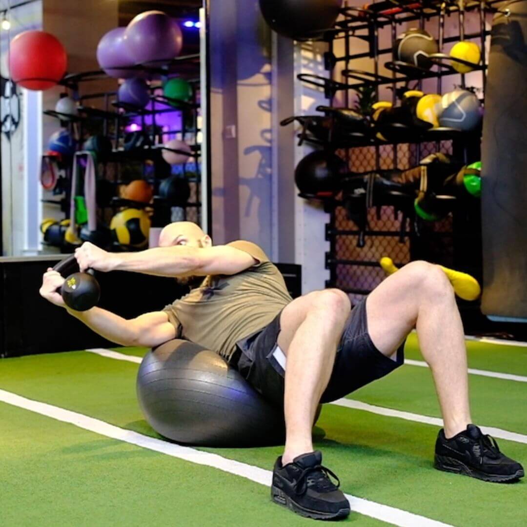 transverse plane exercises