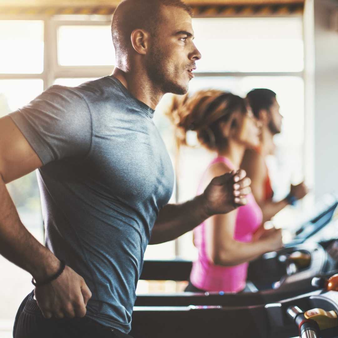 treadmill workout hiit