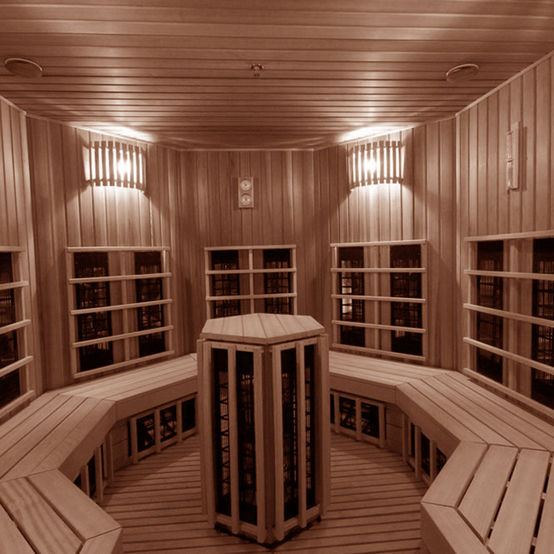 types of thermotherapy and benefits