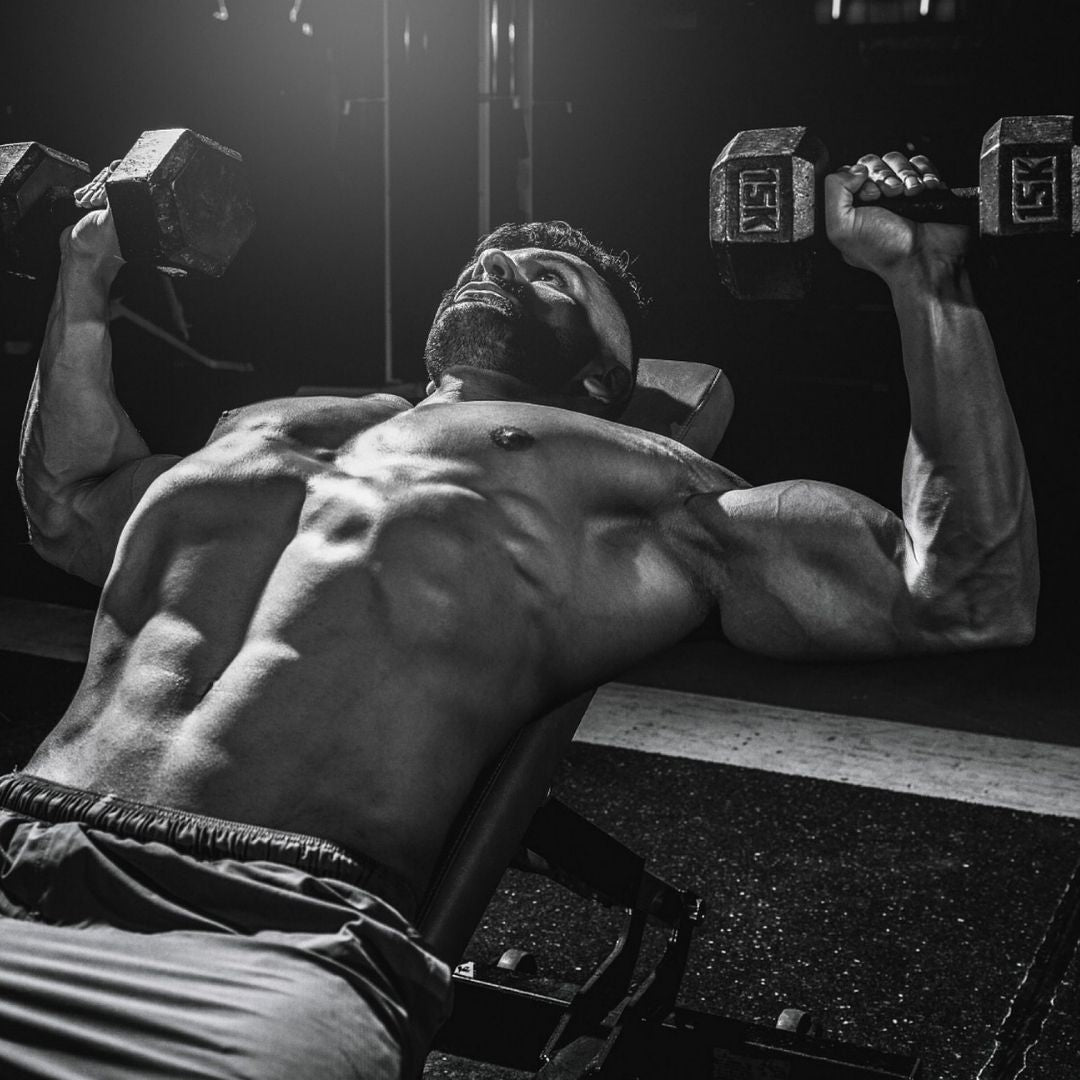 12 Best Upper Chest Exercises To Fill Out Your Pecs - Set For Set